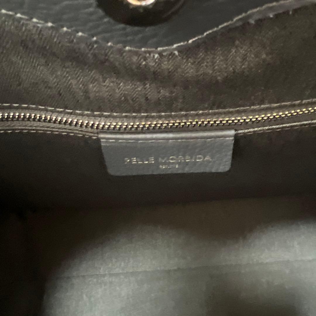 ペッレモルビダ　コローレ　トートバッグ　ST014 ビジネスバッグ　美品　値下げ