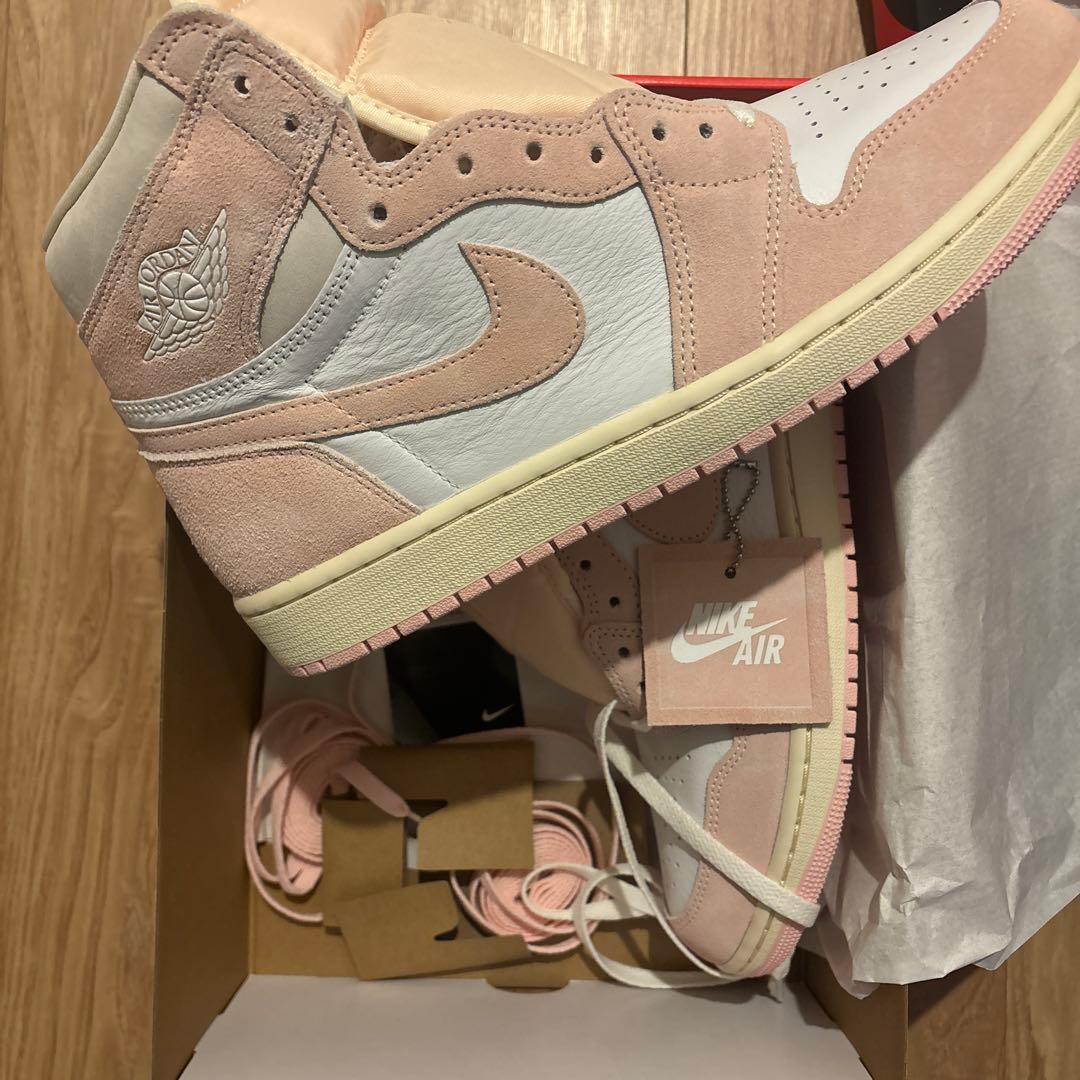 靴 Nike Air Jordan Retro 1 WMNS 11