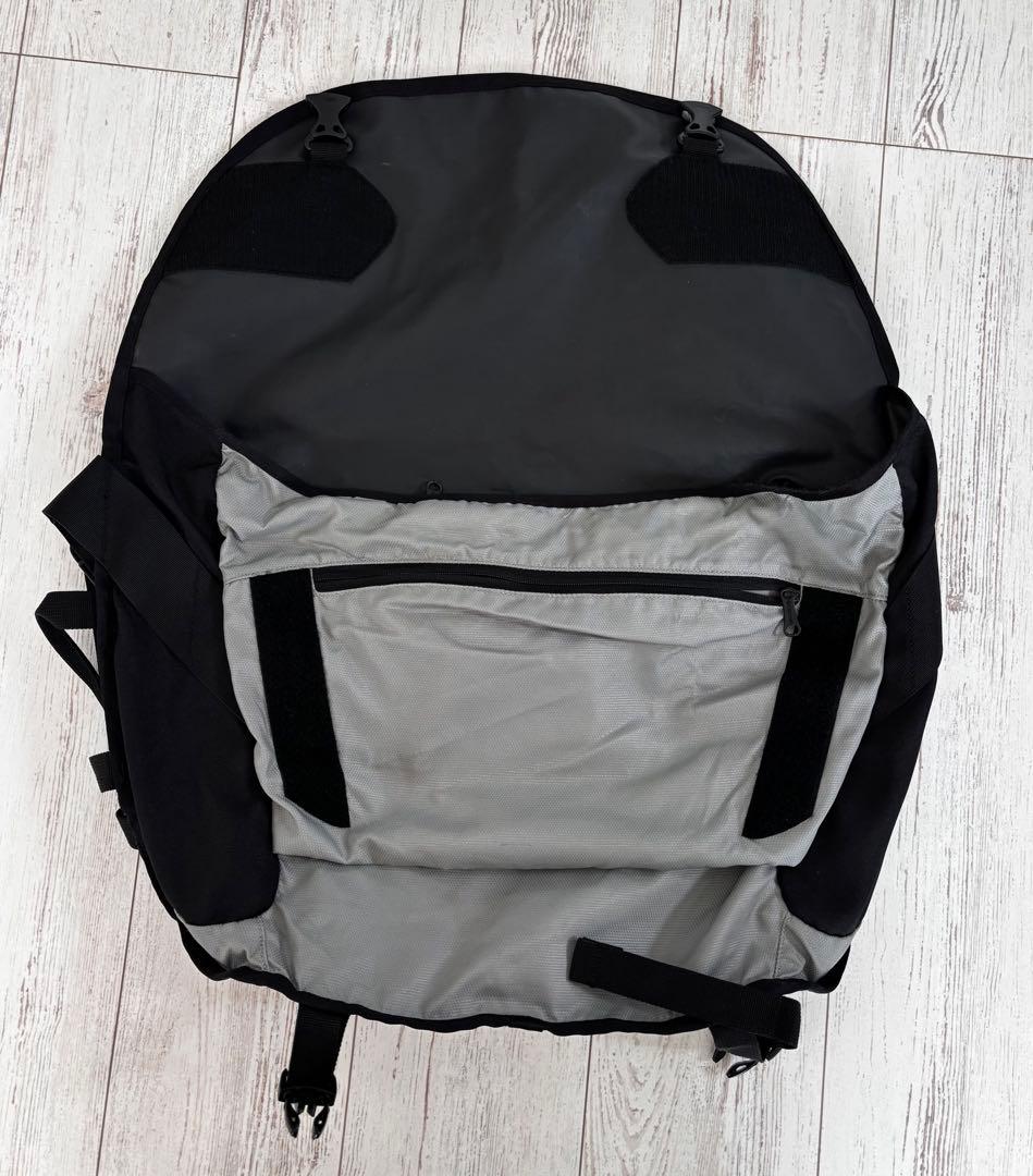 【希少】00s Columbia メッセンジャーバッグ スペクトラ テック系