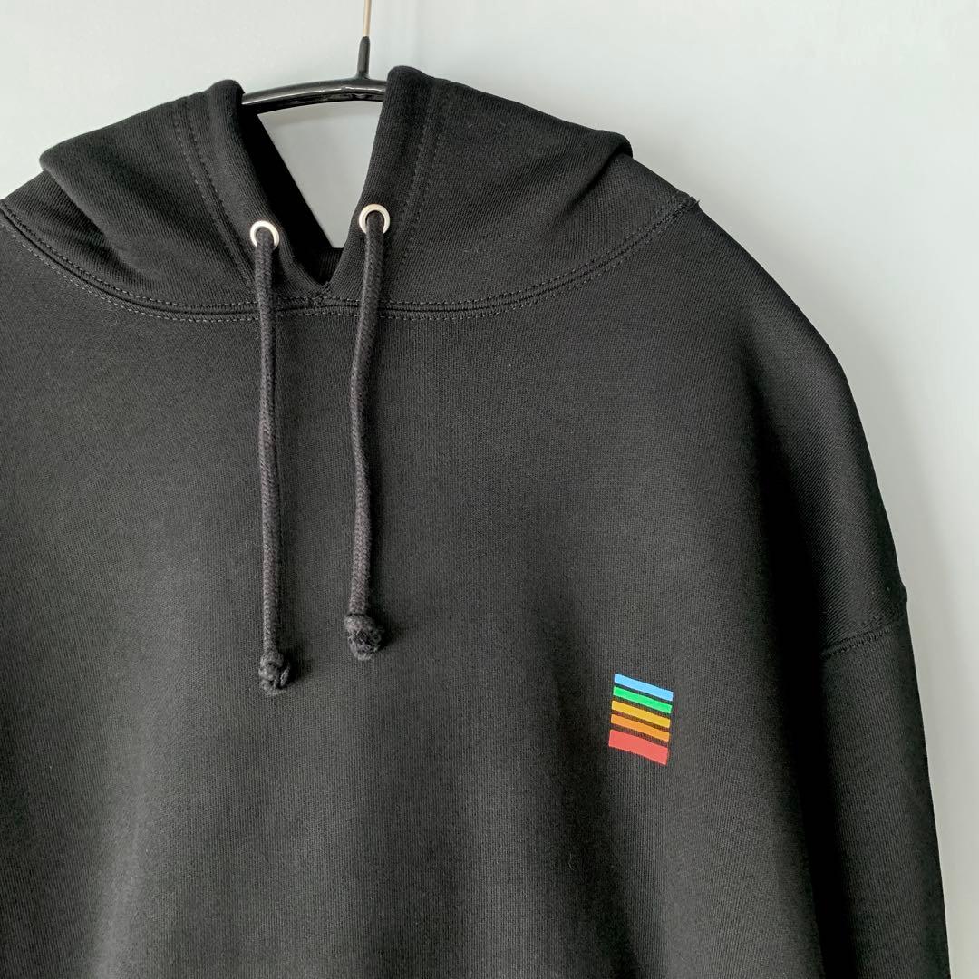 POLAROID x FRAGMENT スウェットパーカー L 藤原ヒロシ
