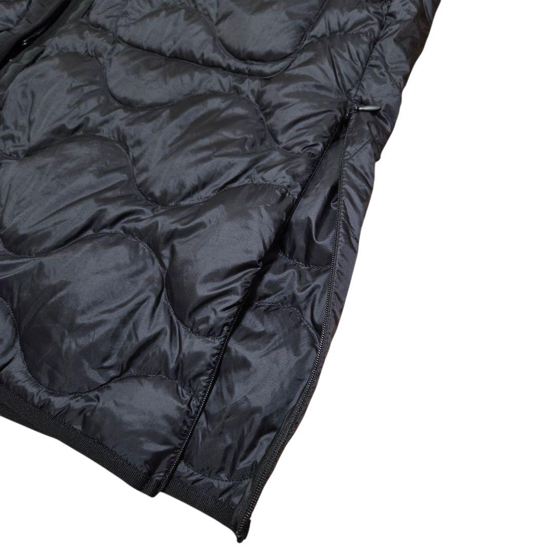 UNIQLO×Theory ウルトラライトダウンロングベスト　ブラック　L