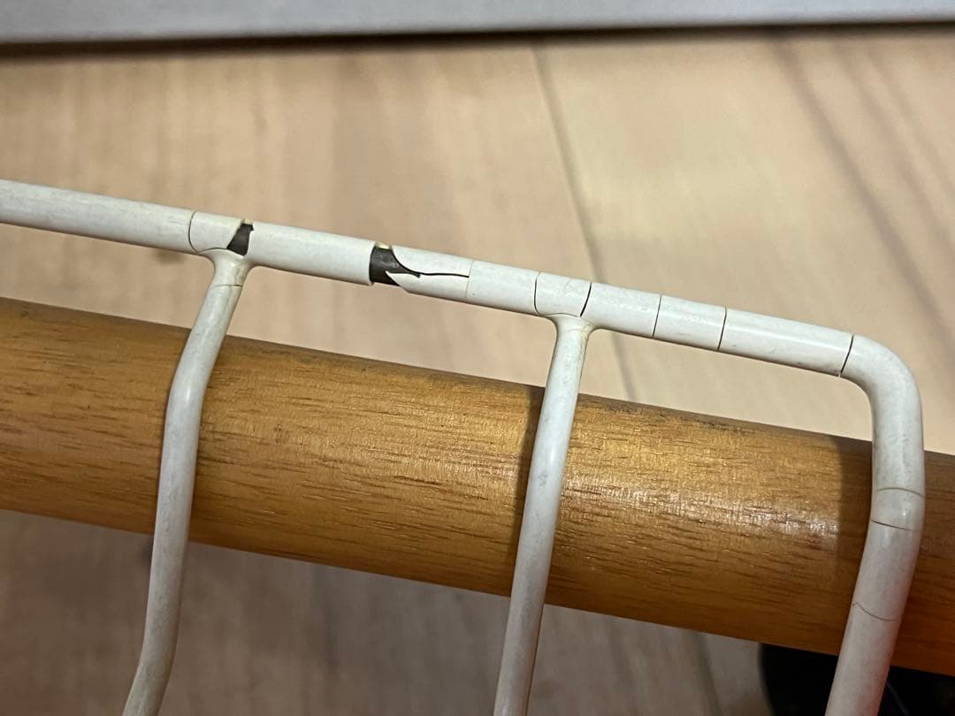 【希少】ミッフィー　ハンガーラック　ハンガーチェスト　木製ラック　当時物