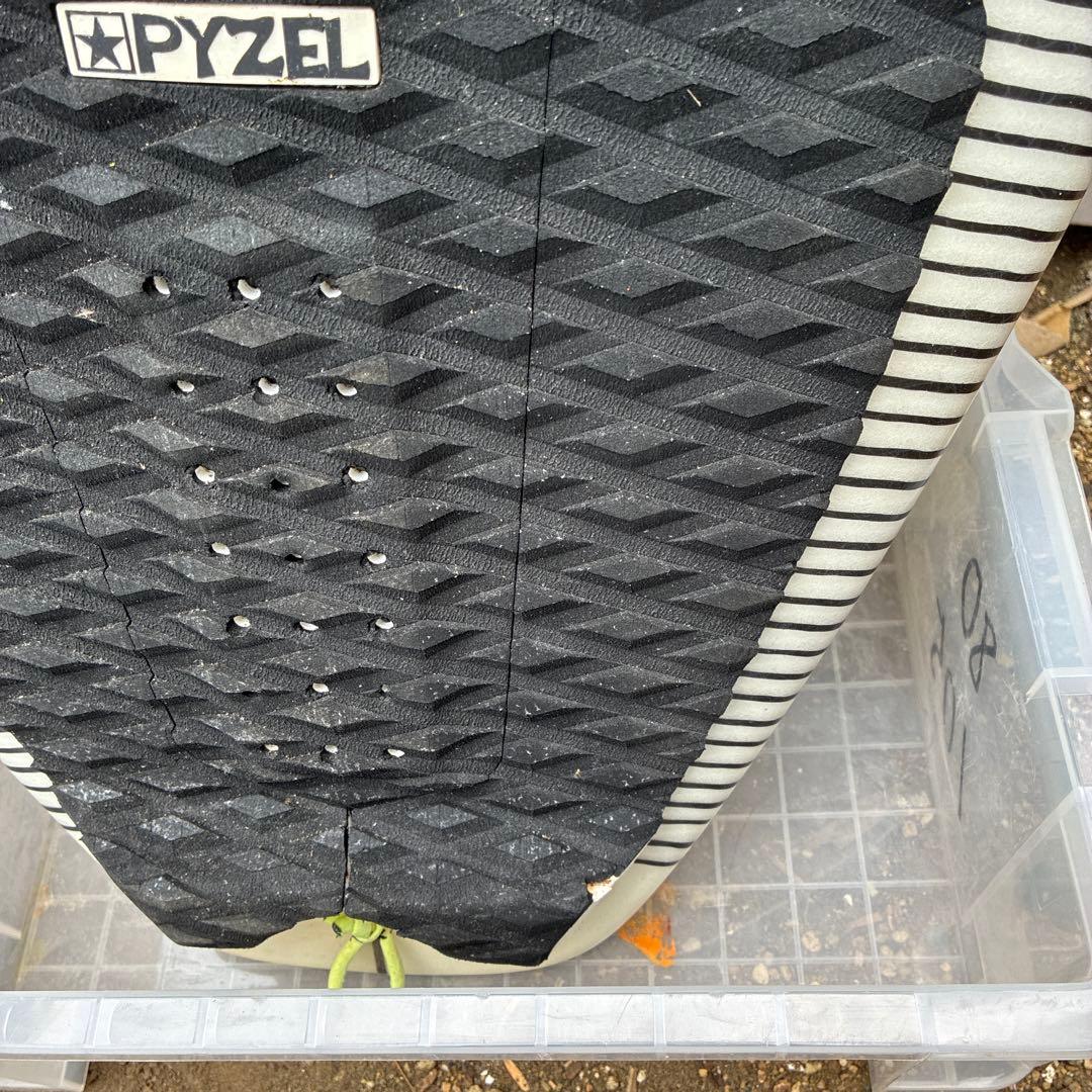 PYZEL パイゼルサーフボード FIREBIRD5.9 29L