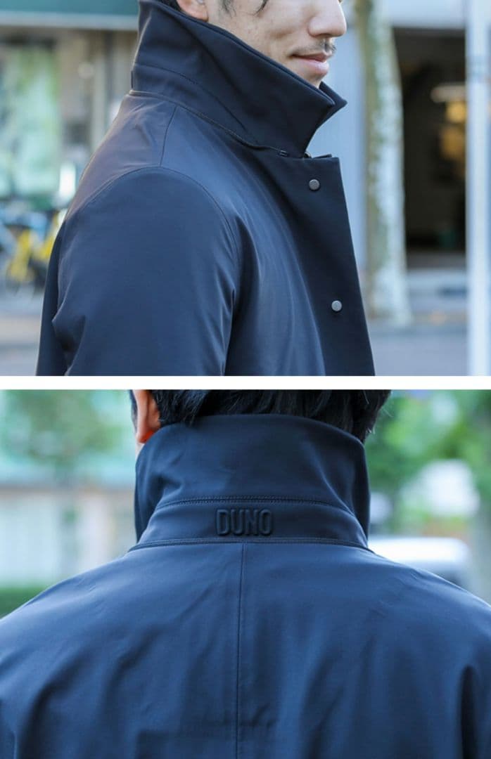 【美品】DUNO SKY FALL ３WAYコート