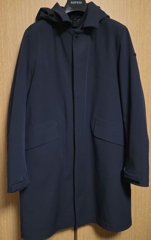 【美品】DUNO SKY FALL ３WAYコート