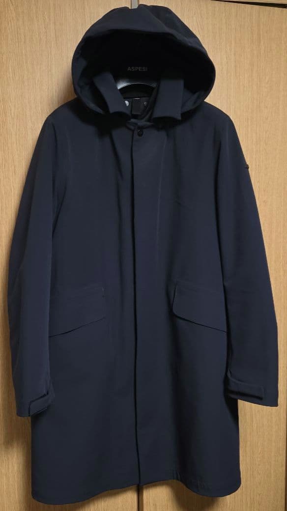 【美品】DUNO SKY FALL ３WAYコート