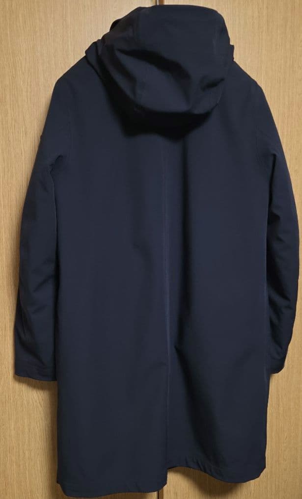 【美品】DUNO SKY FALL ３WAYコート