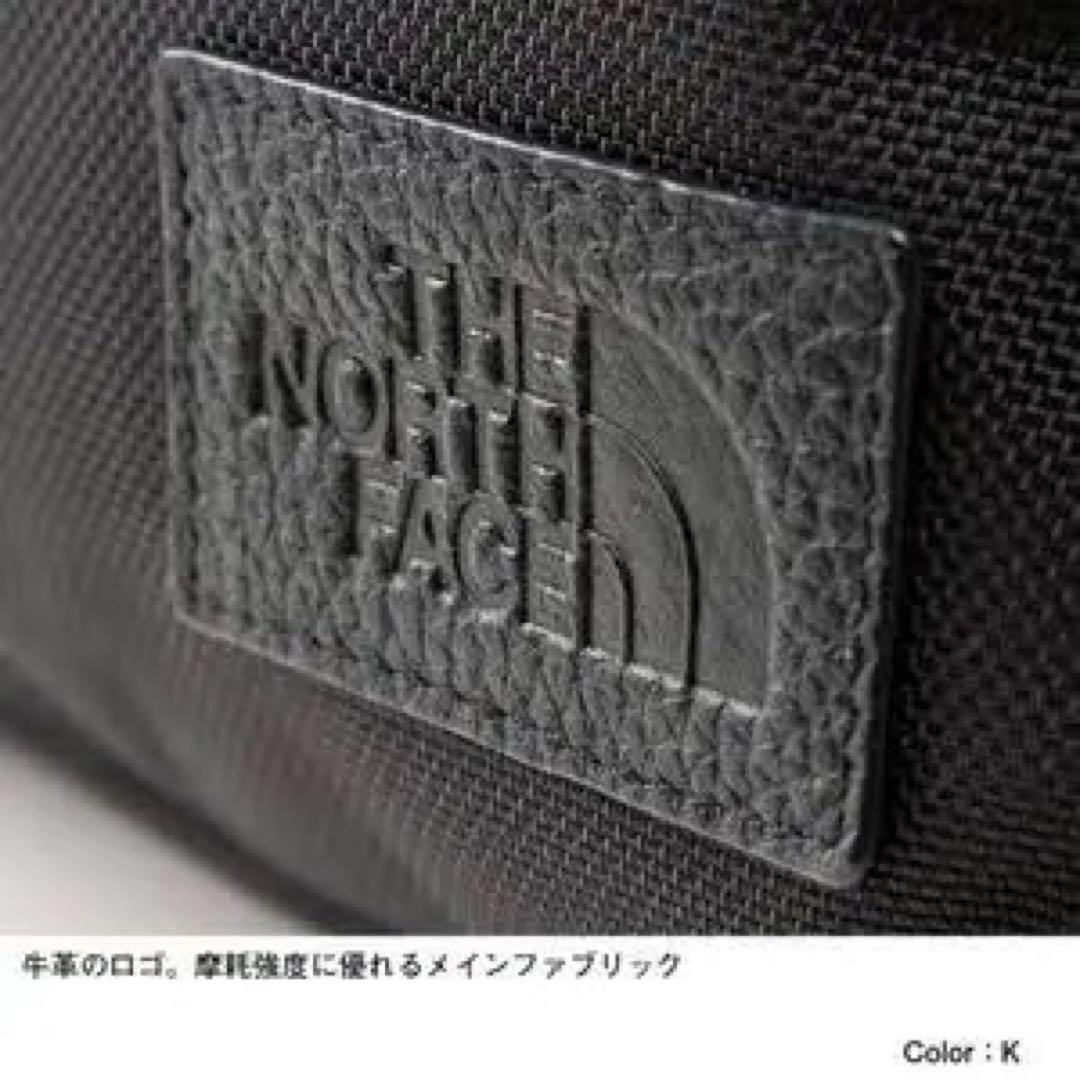 ザ・ノース・フェイス　コーデュラバリスティック ヒップパック NM82353 K