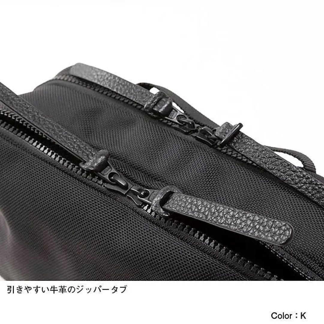 ザ・ノース・フェイス　コーデュラバリスティック ヒップパック NM82353 K