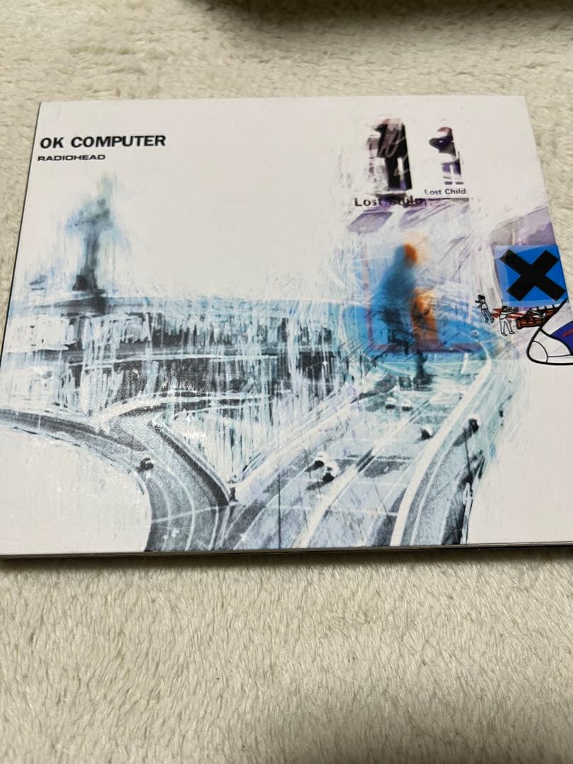 RADIOHEAD ボックスセット