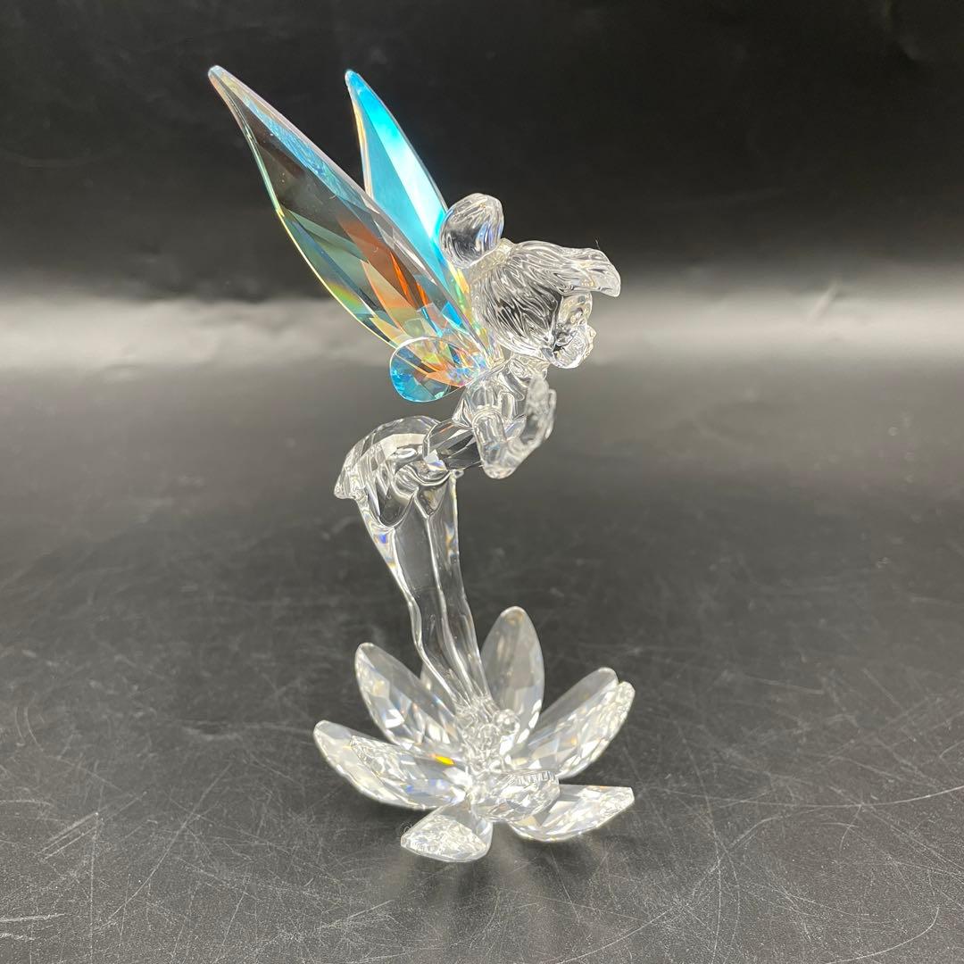 SWAROVSKI スワロフスキー ティンカーベル2008年限定品 置物