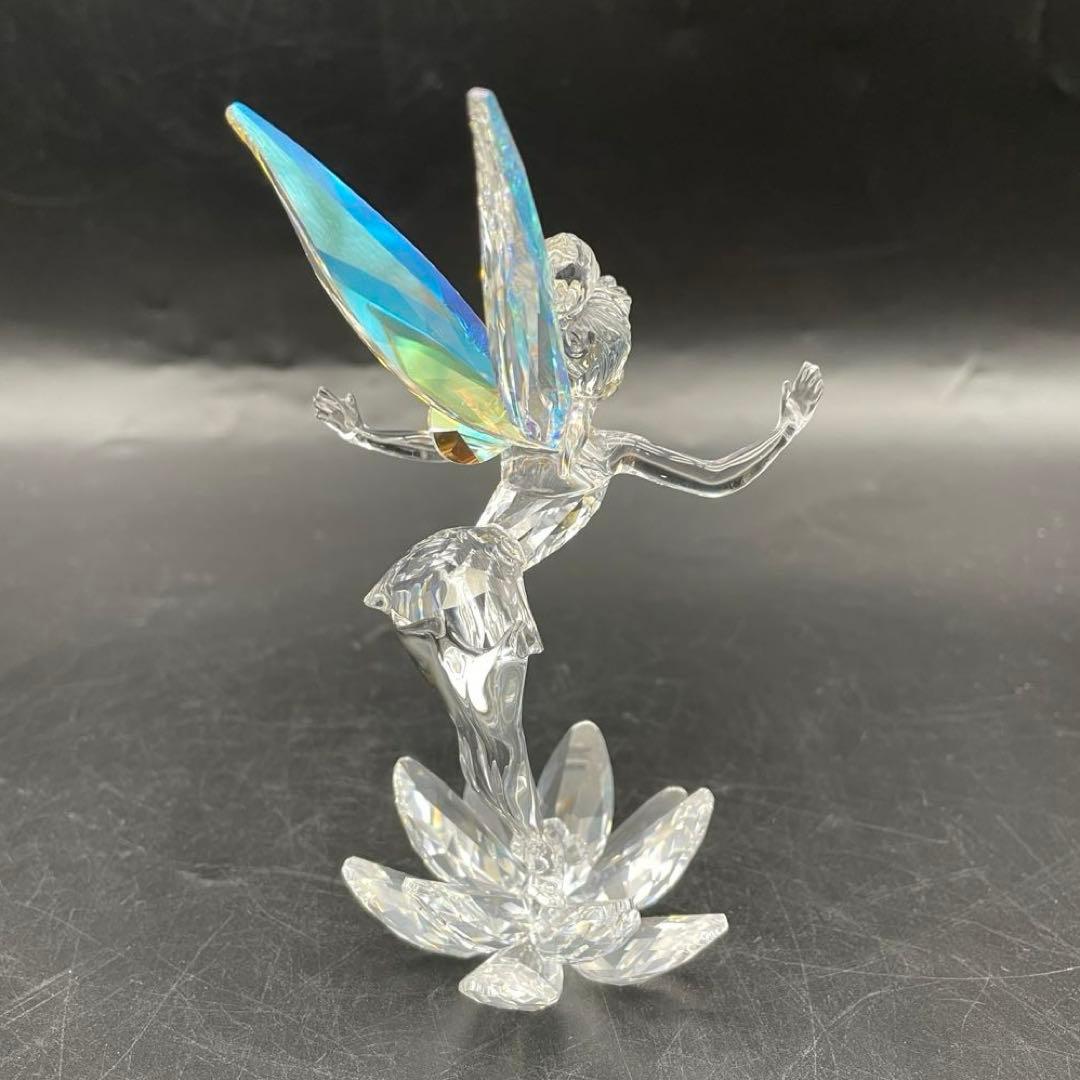 SWAROVSKI スワロフスキー ティンカーベル2008年限定品 置物