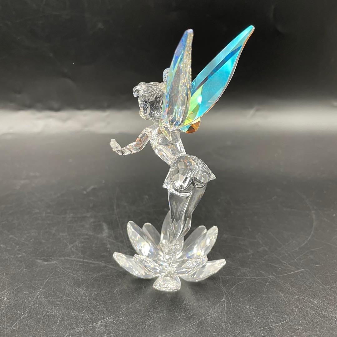 SWAROVSKI スワロフスキー ティンカーベル2008年限定品 置物