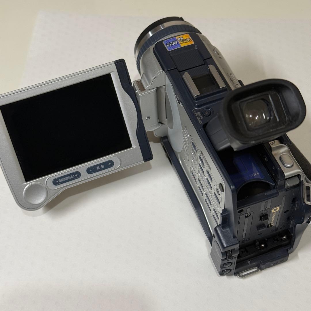SONY DCR-TRV30 ビデオカメラ 本体