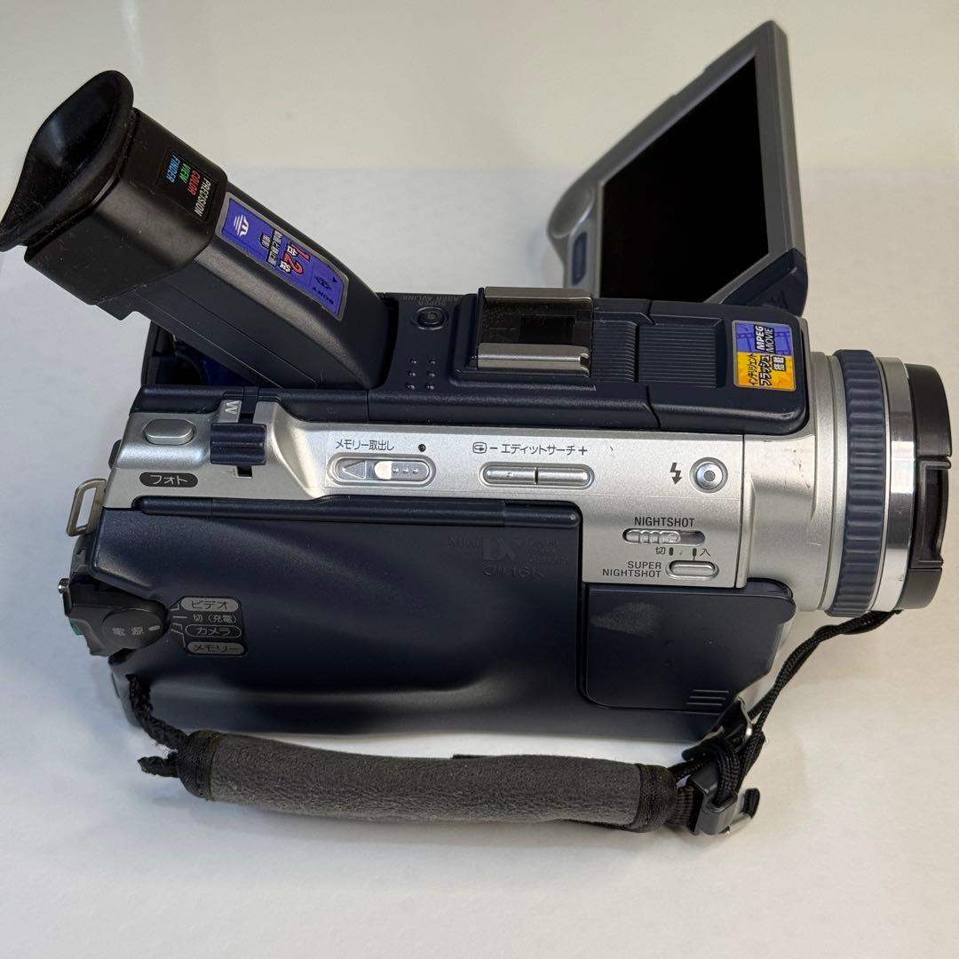 SONY DCR-TRV30 ビデオカメラ 本体