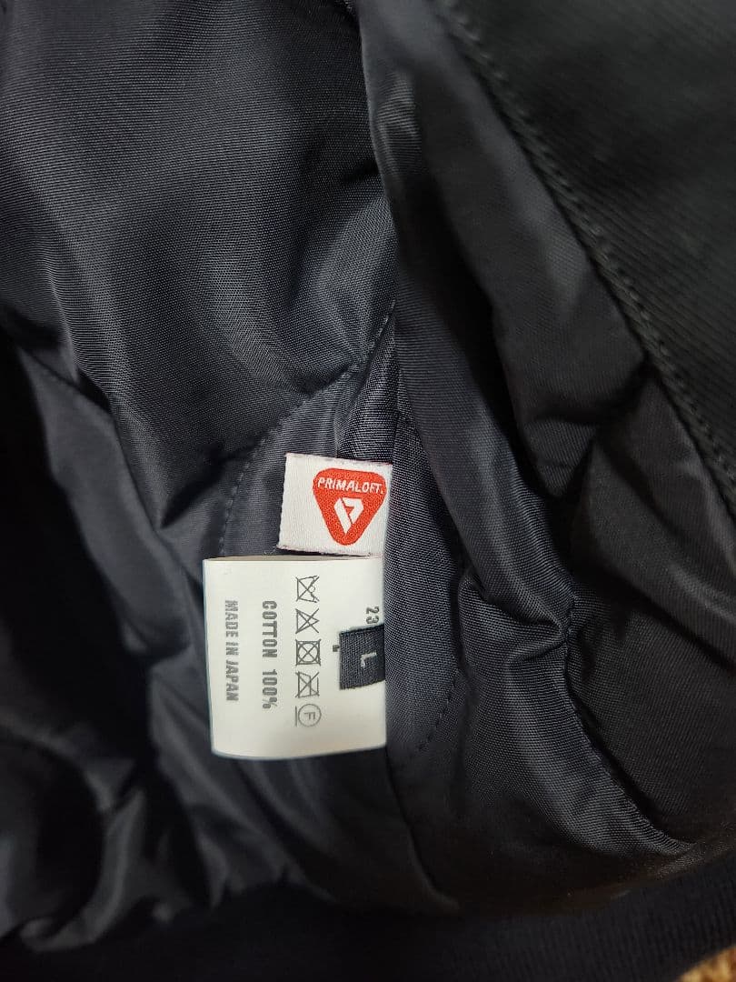 ジャケット・アウター RATS SHIPBOARD JACKET