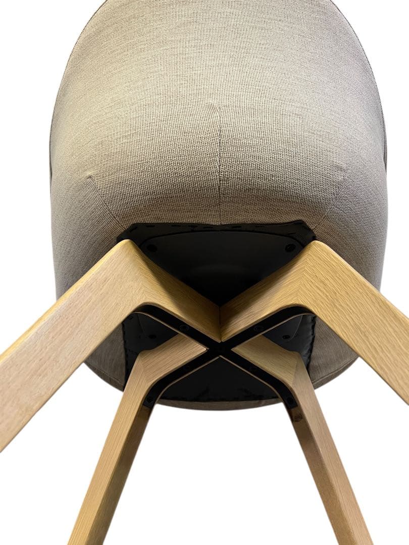 ボーコンセプト　ラウンジチェア　北欧　1人掛け　BoConcept 椅子