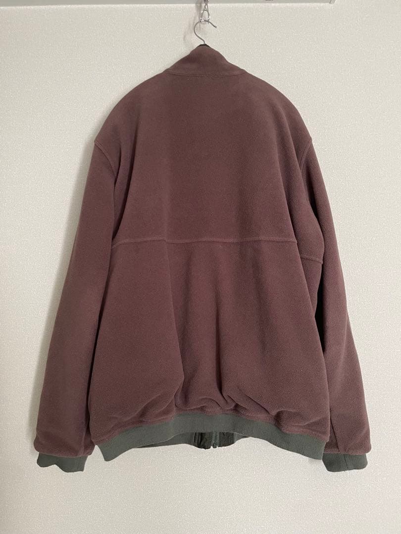 patagonia パタゴニア リバーシブルシェルドマイクロディニジャケット