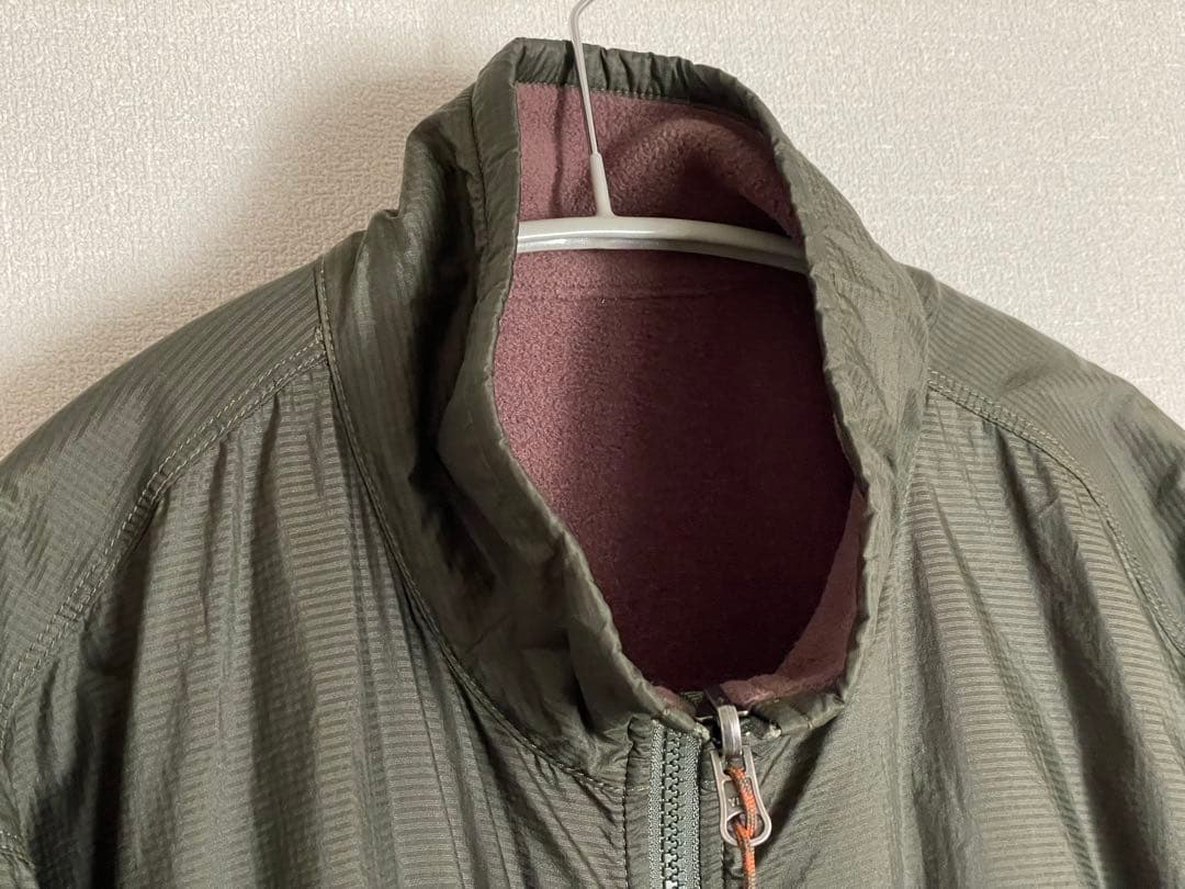 patagonia パタゴニア リバーシブルシェルドマイクロディニジャケット