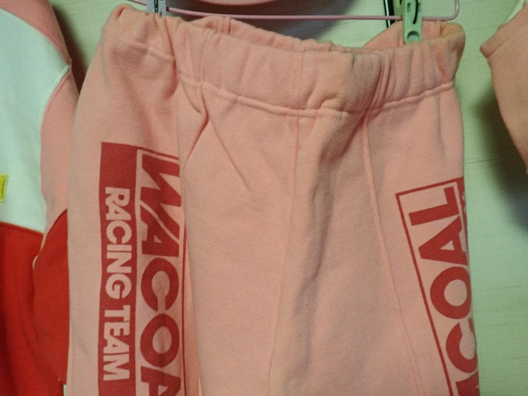 ワコール　Cクラス　レーシングチーム　サーキットレディ　制服　5点セット