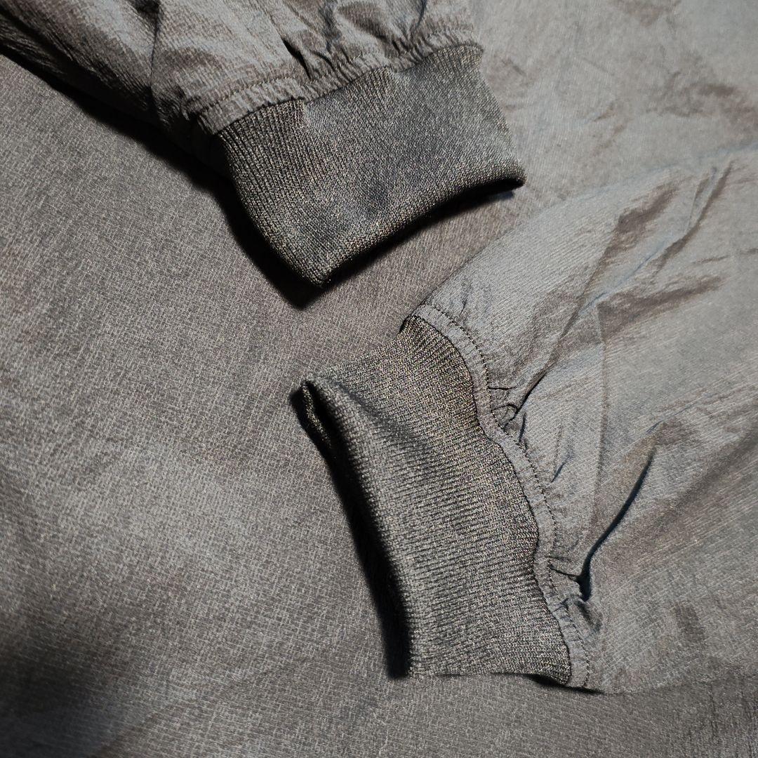 【新品 未使用】SEE SEE SUPER BIG NYLON HOODY 訳有
