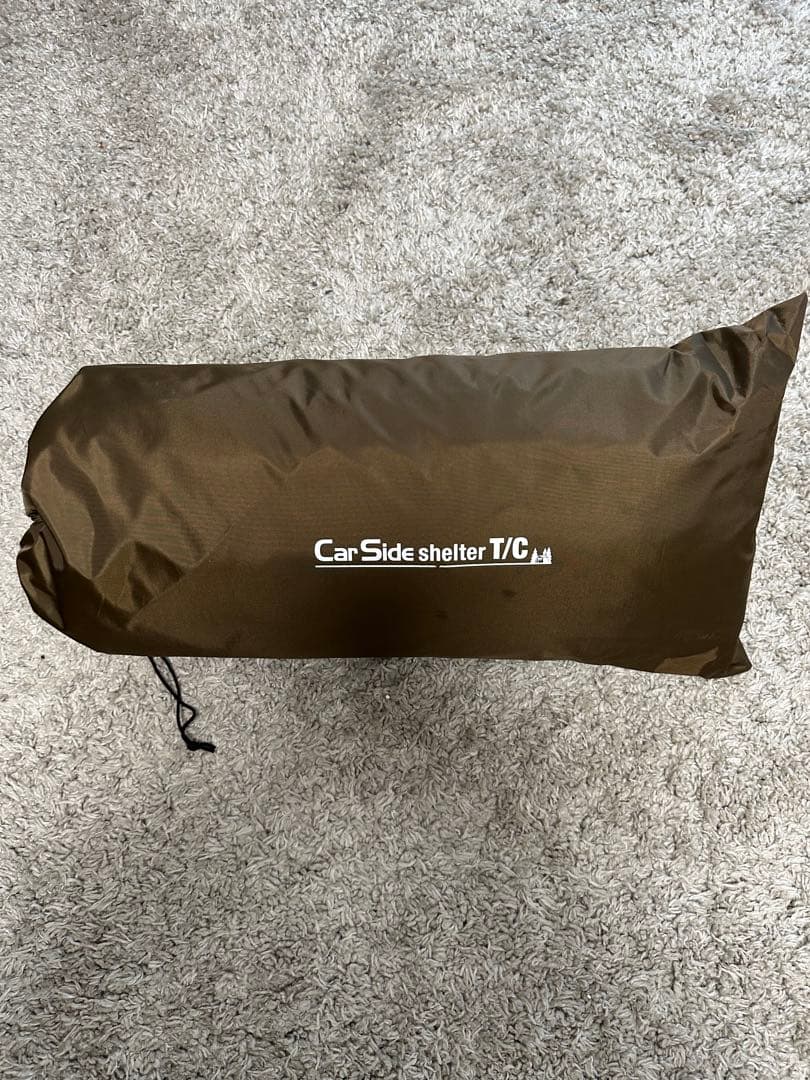 オガワ　カーサイドシェルターT/C 新品未使用