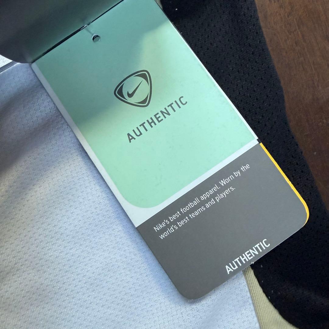 NIKE ナイキ マンチェスター ユニフォーム 06/07 アウェイ 長袖