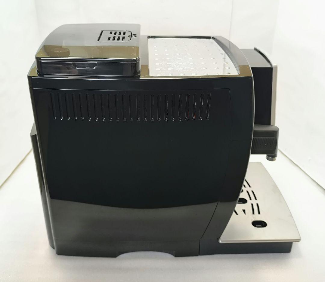 デロンギ　マグニフィカSカプチーノ　全自動コーヒーマシンECAM23260SBN