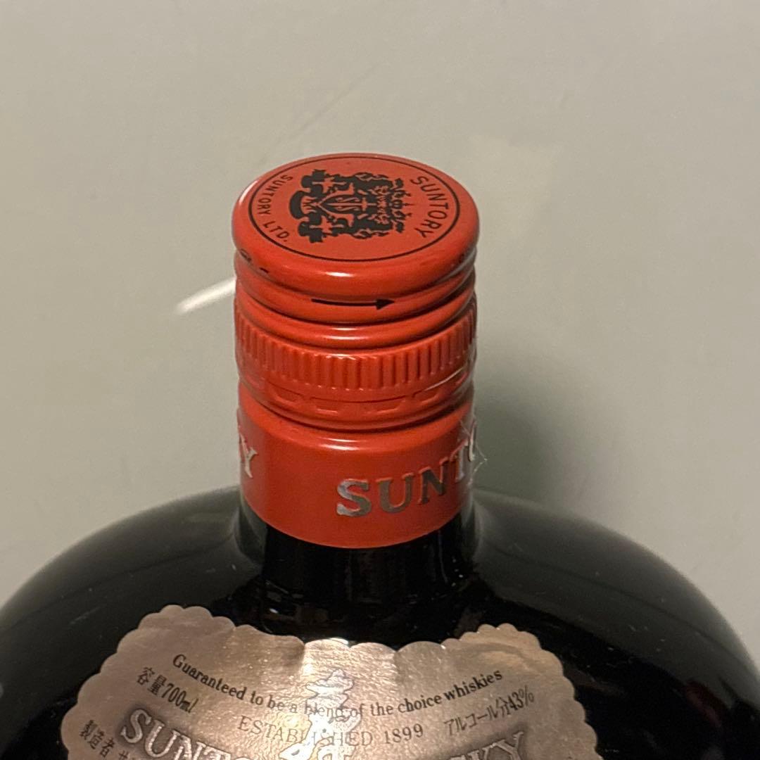 【送料込‼︎まとめあ売り‼︎】サントリーオールドウイスキー SUNTORY OLD