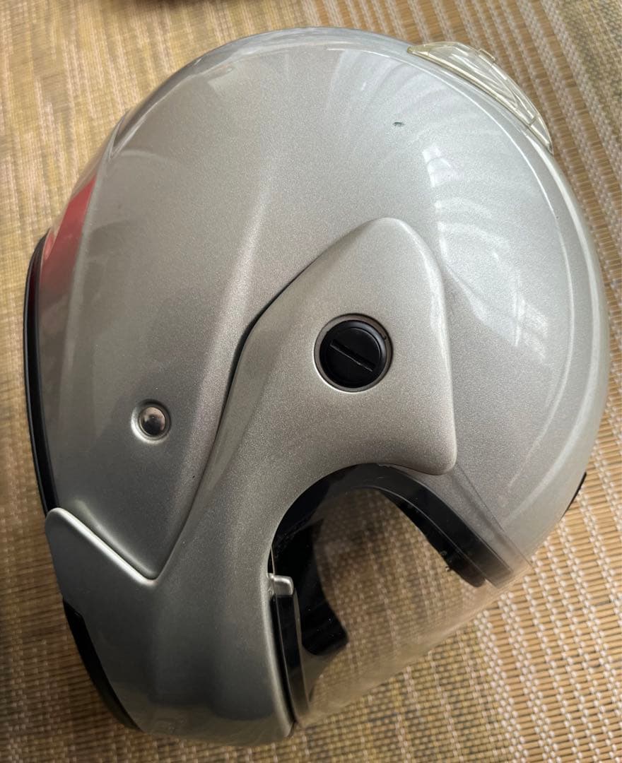 OGK テレオス3 フルフェイスヘルメット 二つ　59-60cm