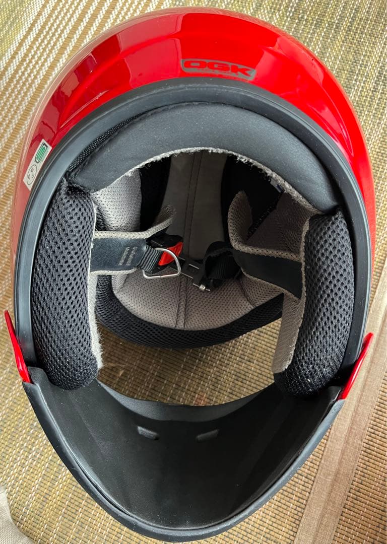 OGK テレオス3 フルフェイスヘルメット 二つ　59-60cm