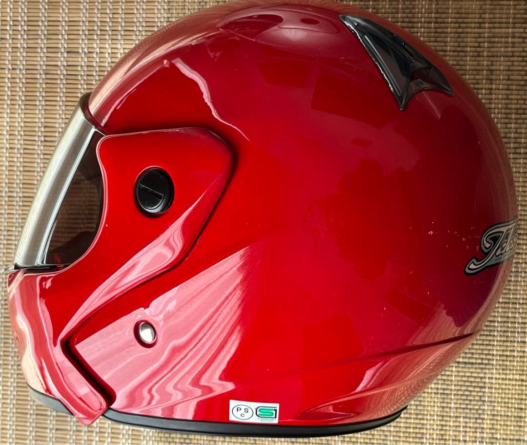 OGK テレオス3 フルフェイスヘルメット 二つ　59-60cm