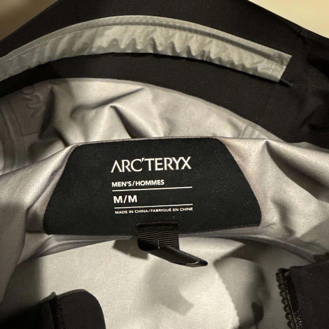 Arc’teryx Beta jacket アークテリクス ベータ