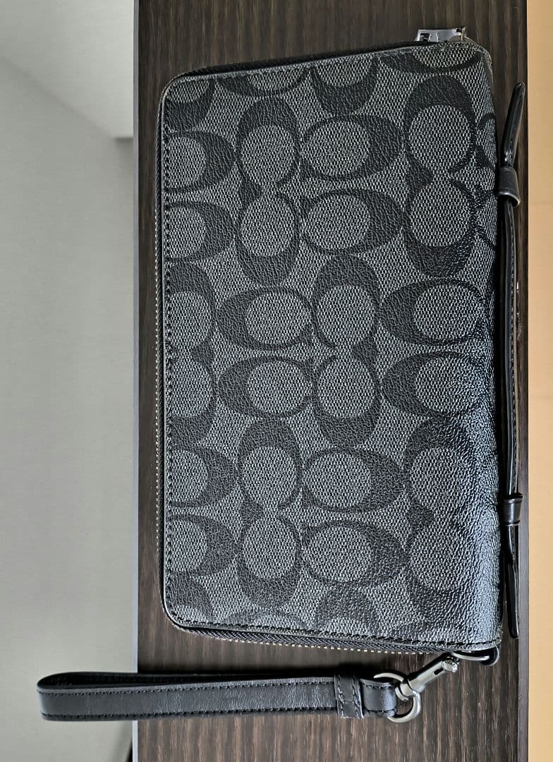 フィオナ様購入用　　 トラベルオーガナイザー　COACH