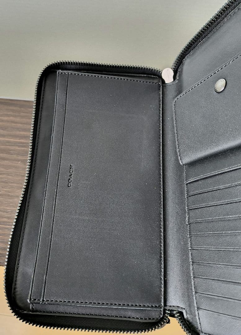 フィオナ様購入用　　 トラベルオーガナイザー　COACH