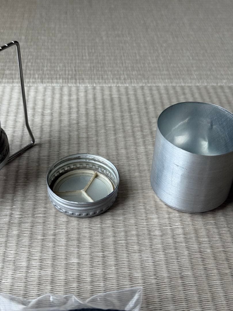Sanpos' Fun Lite Gear サンポズ CF stove