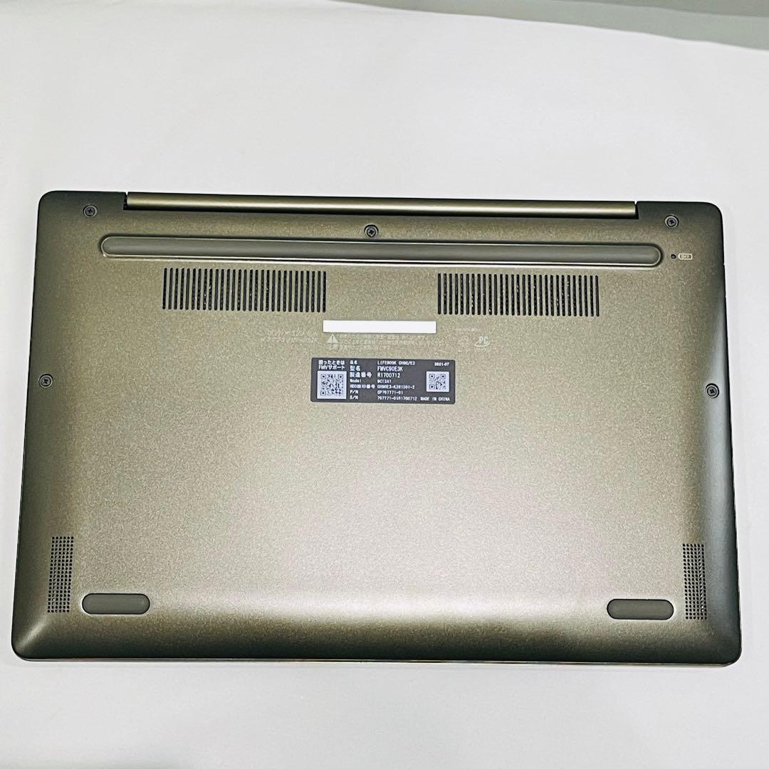 富士通 LIFEBook CH/E3 512GB i5-1135G7 F-270