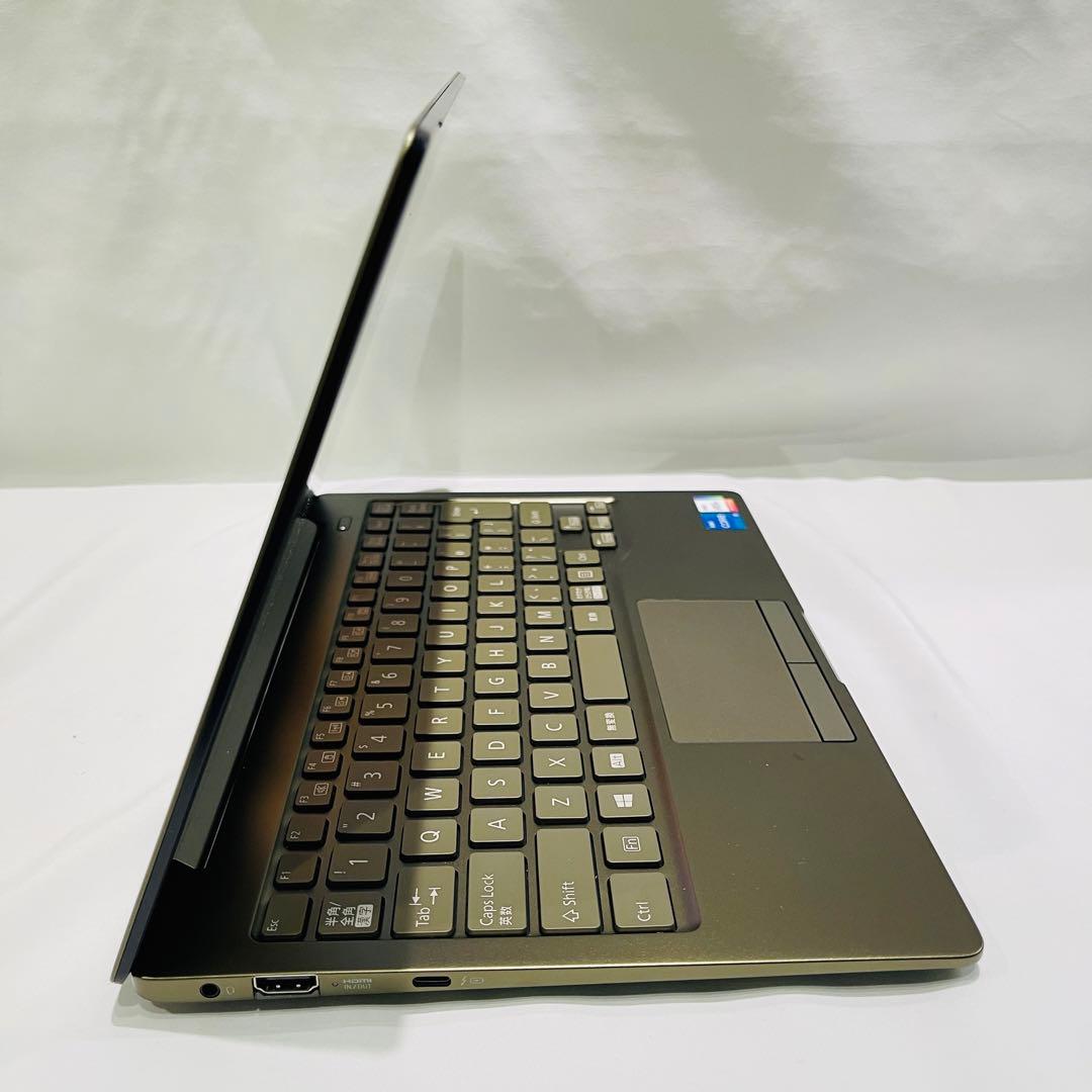富士通 LIFEBook CH/E3 512GB i5-1135G7 F-270