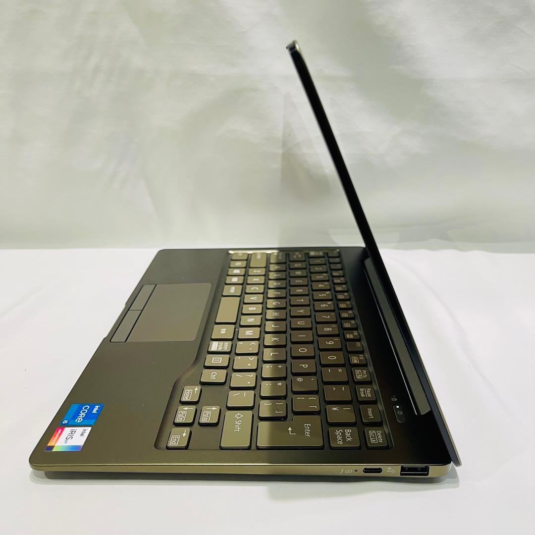 富士通 LIFEBook CH/E3 512GB i5-1135G7 F-270