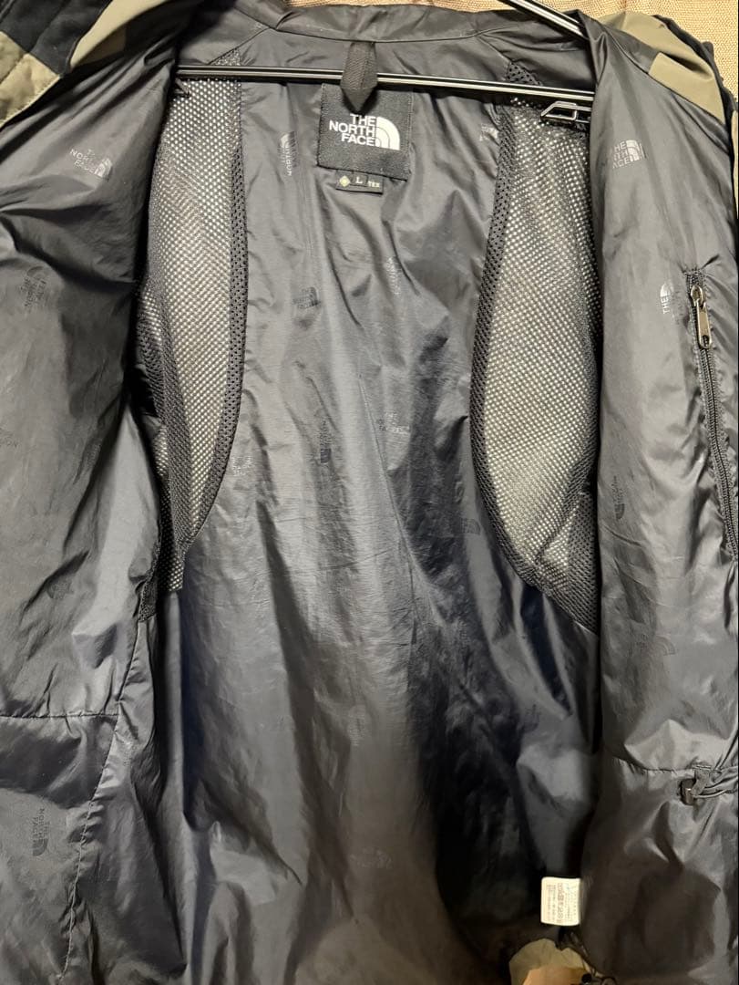 THE NORTH FACE マウンテンライトジャケット【美品】