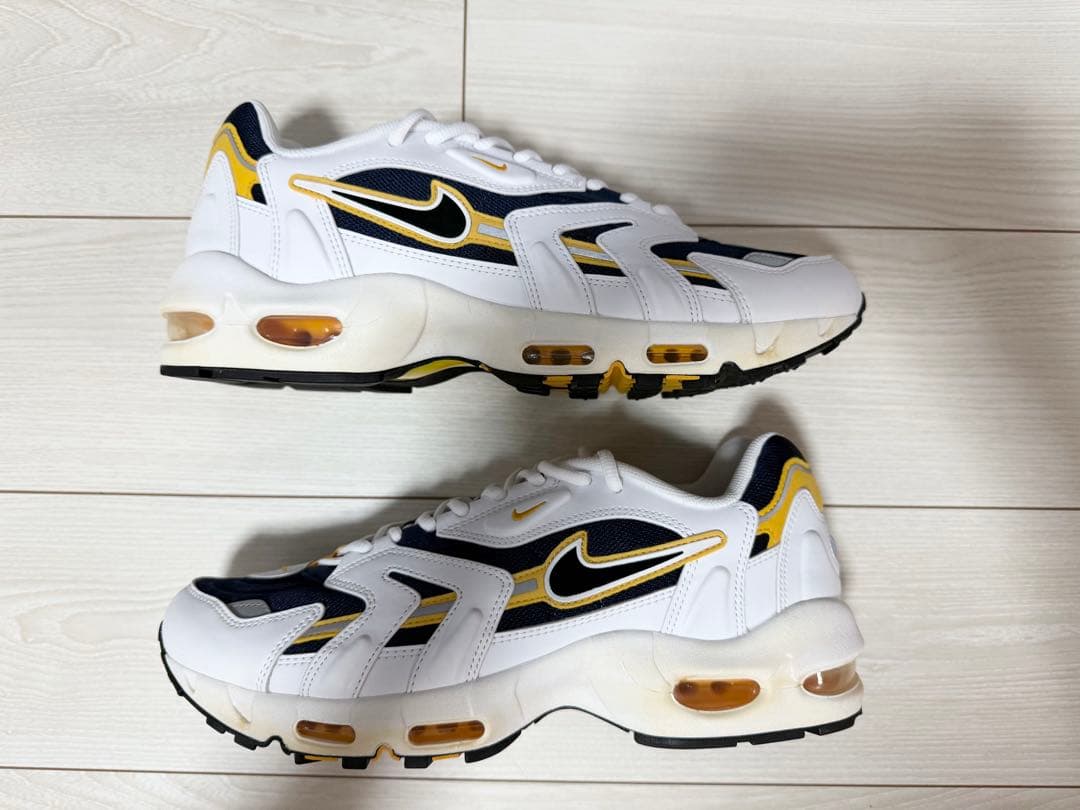 Nike Air Max 96 2 Smoke Grey ナイキ エアマックス