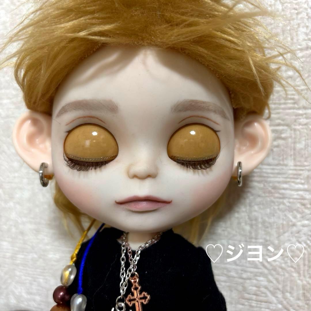 アイシードール カスタム♡カスタムドール♡108 付け耳付き