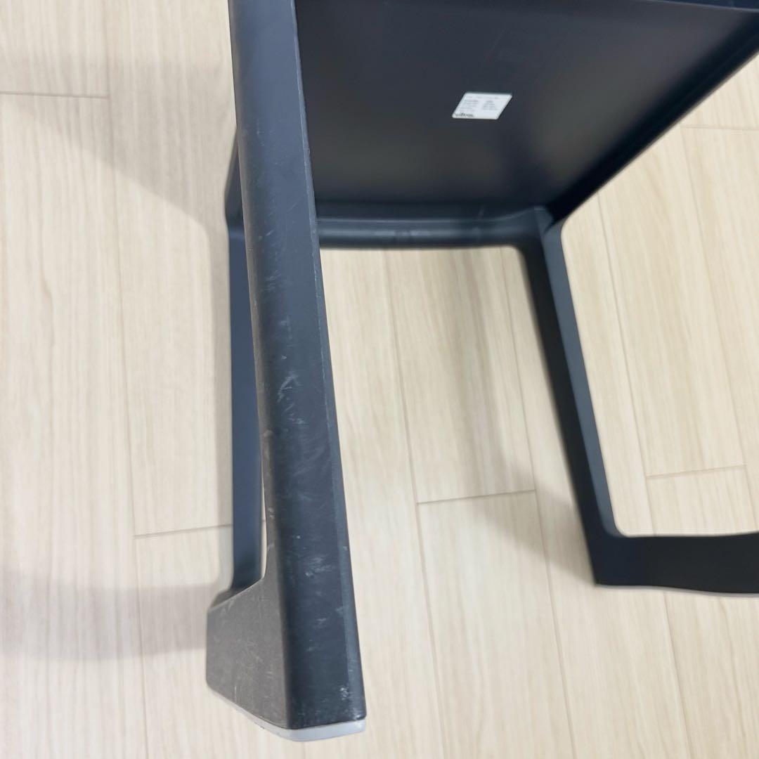 Vitra ヴィトラ ティプトン チェア　TipTon Chair ブラック