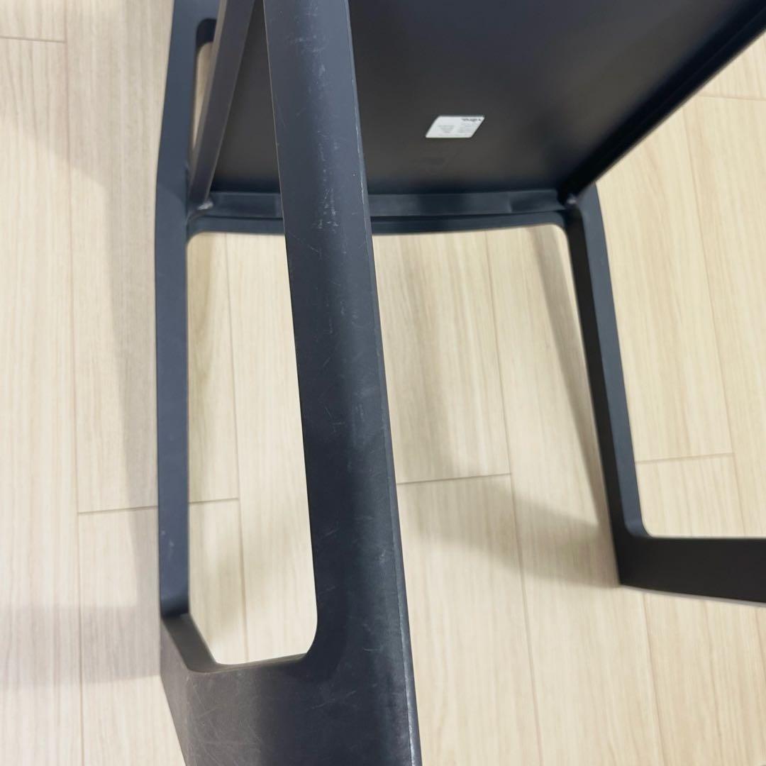 Vitra ヴィトラ ティプトン チェア　TipTon Chair ブラック
