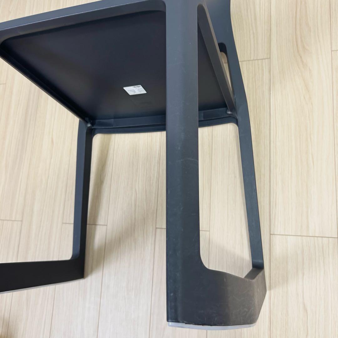 Vitra ヴィトラ ティプトン チェア　TipTon Chair ブラック