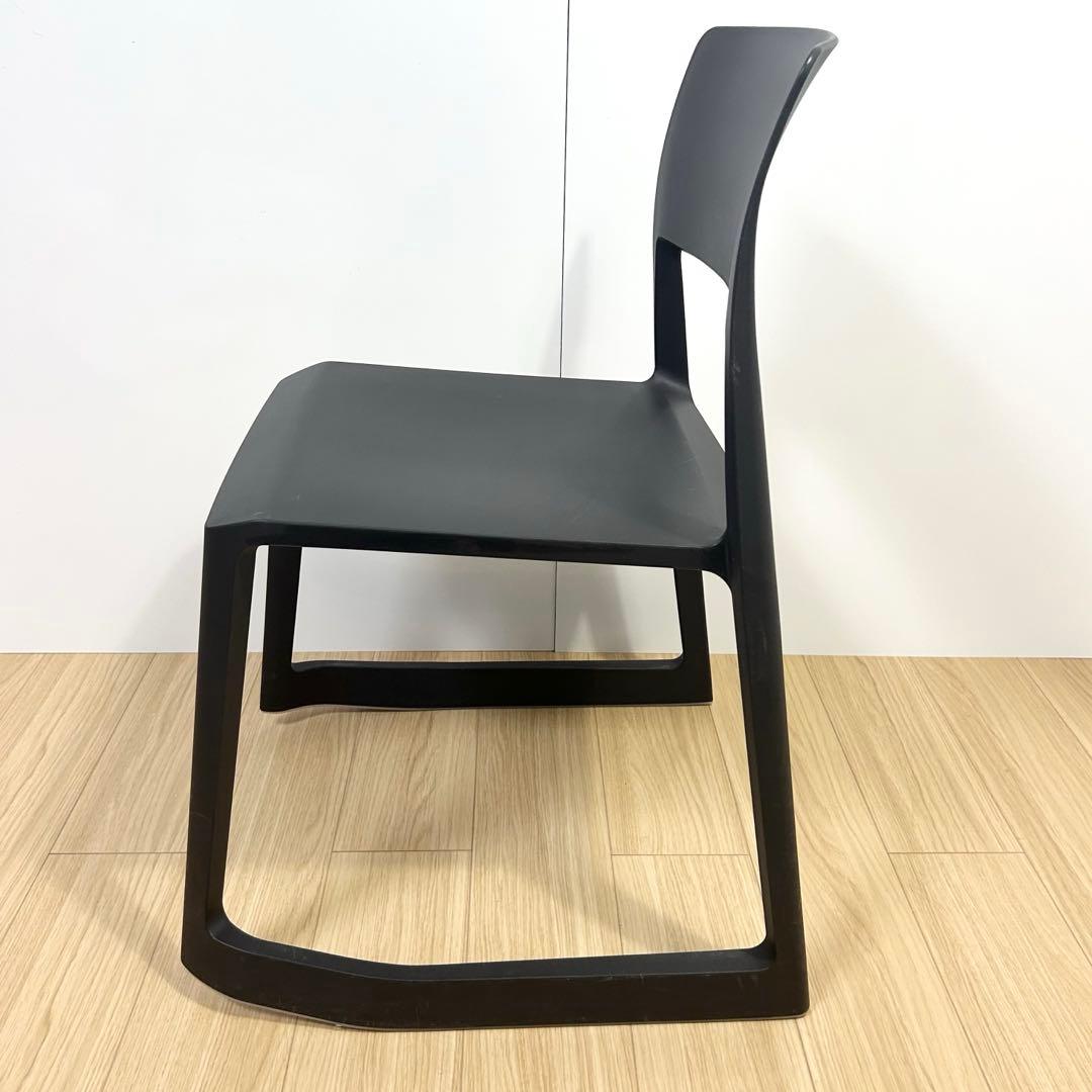 Vitra ヴィトラ ティプトン チェア　TipTon Chair ブラック