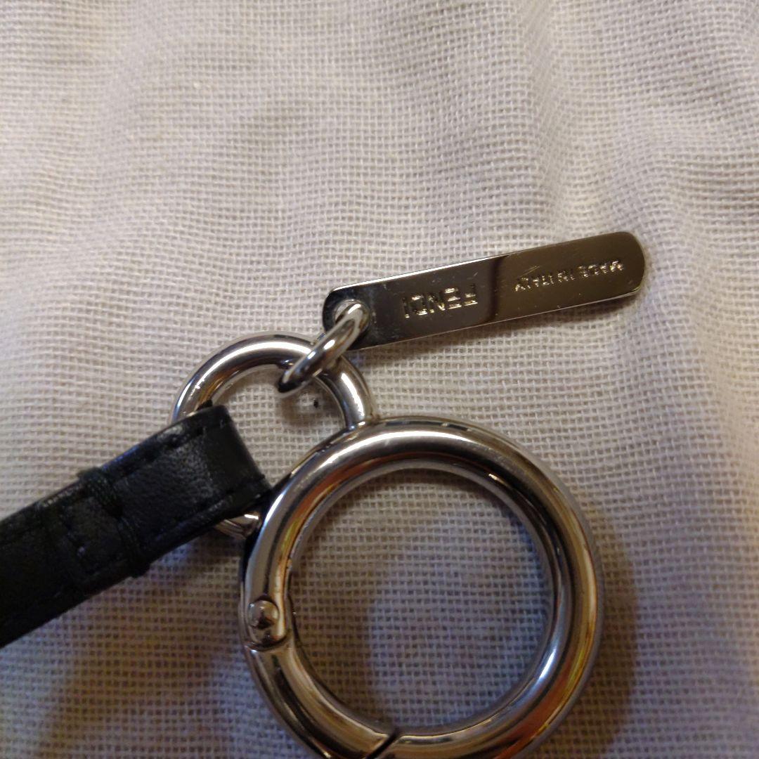 FENDI フェンディ モンスター チャーム キーホルダー 正規　値下げ中