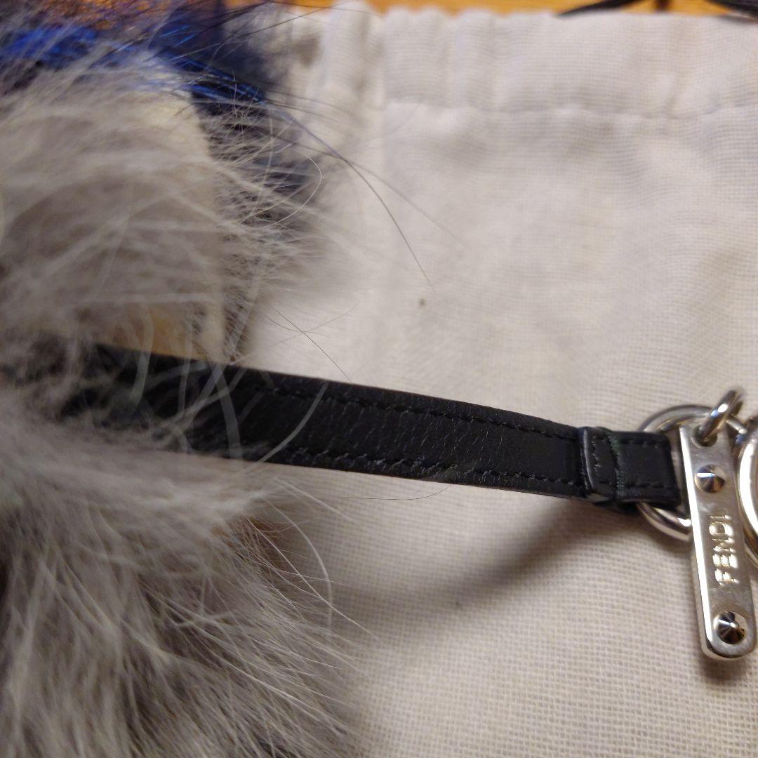 FENDI フェンディ モンスター チャーム キーホルダー 正規　値下げ中