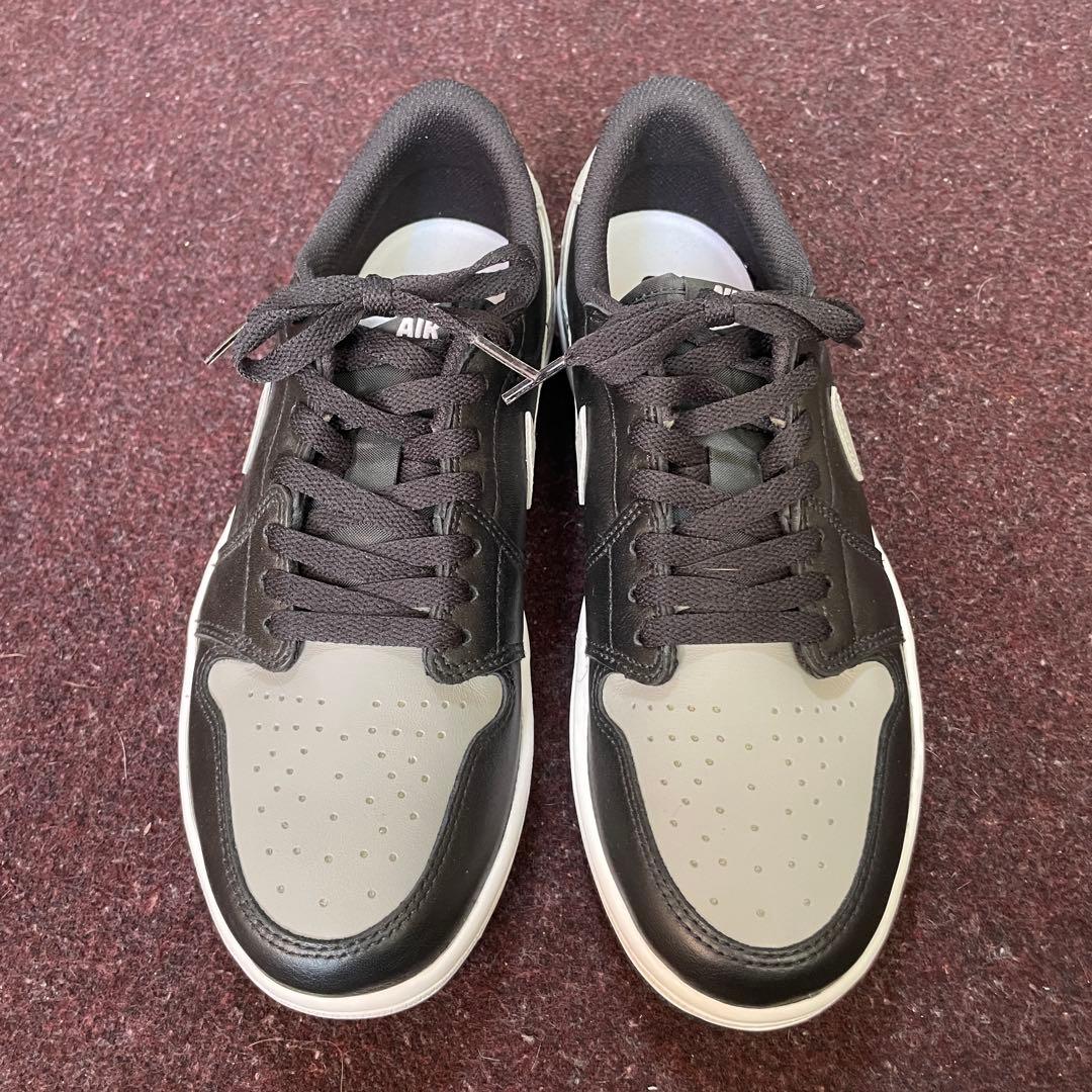 新品 Nike Air Jordan 1 Retro Low OG us8.5