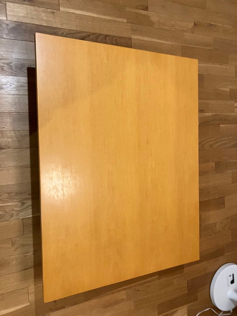 alflex 木製シンプルセンターテーブル